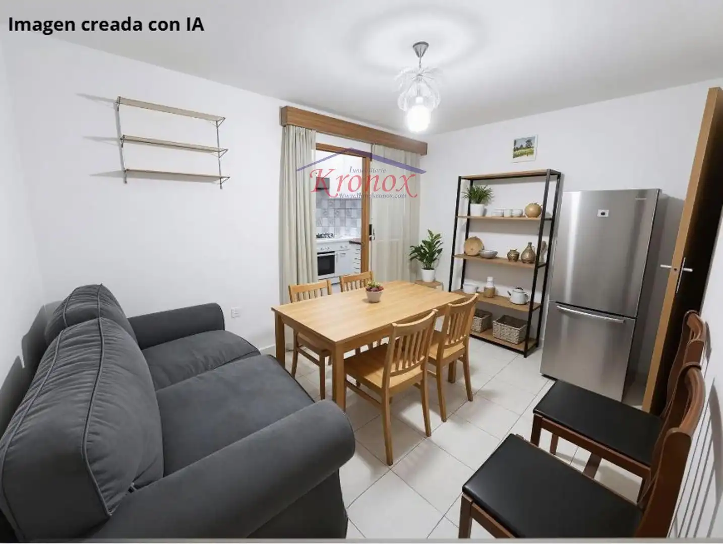 Sala d'estar de Casa o xalet en venda en Madrid amb Aire condicionat, Calefacció i Jardí privat