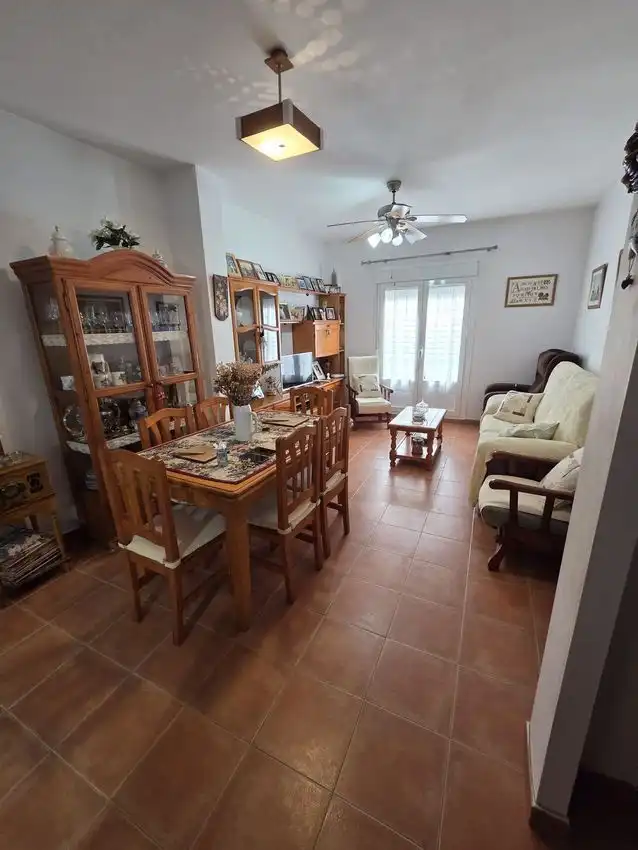 Dining room of Flat for sale in Sanlúcar de Barrameda  with Storage room