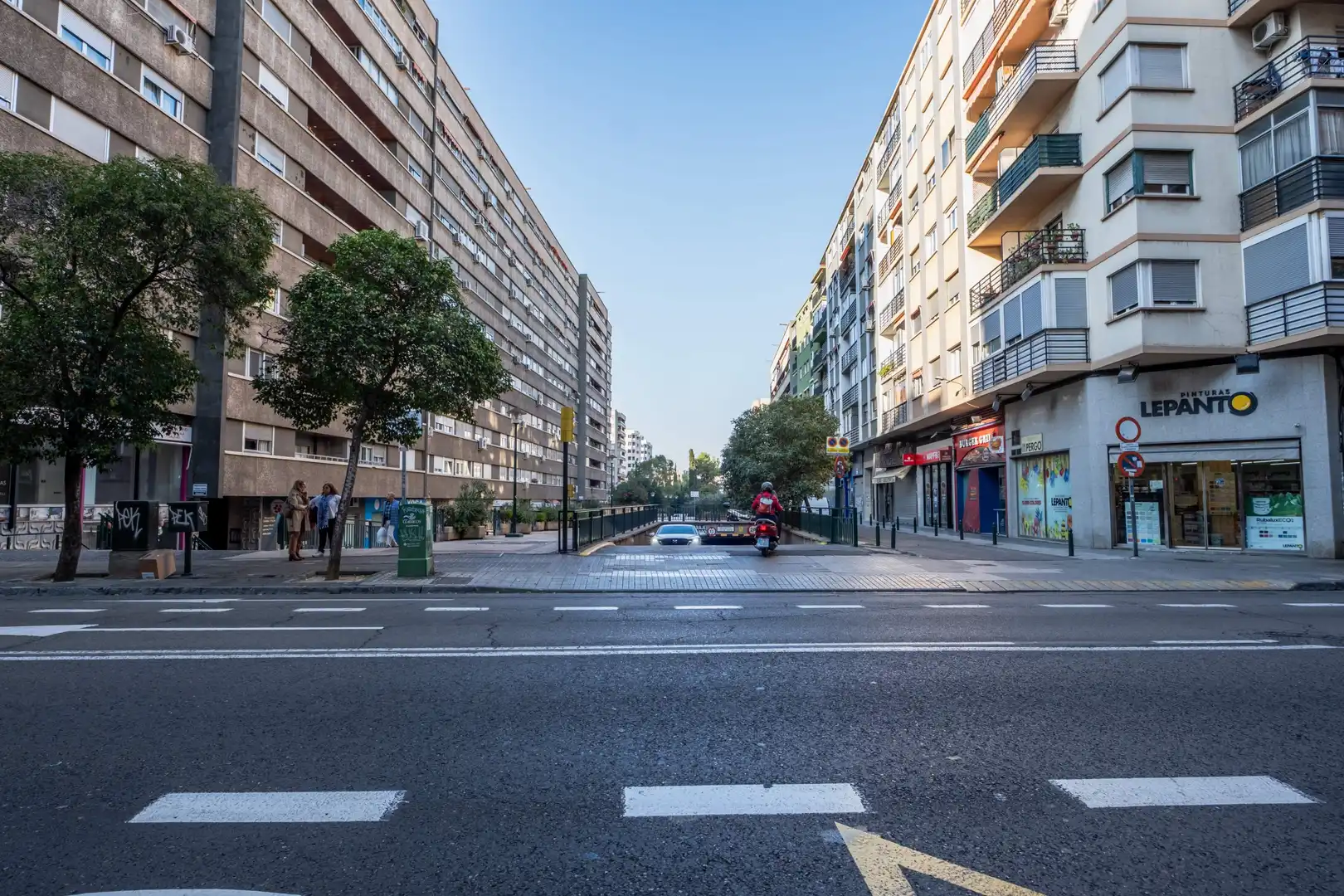 Garatge en venda a Urbanizacion Parque Roma, 18, Ciudad Jardín - Parque Roma
