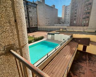 Swimming pool of Flat to share in  Jaén Capital  with Furnished, Balcony and Community pool