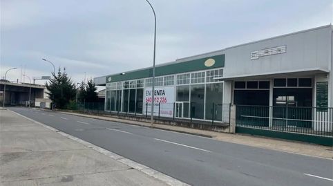 Foto 2 von Fabrikhallen zur Miete in Calle Picón, 11, La Portalada - Varea, Logroño