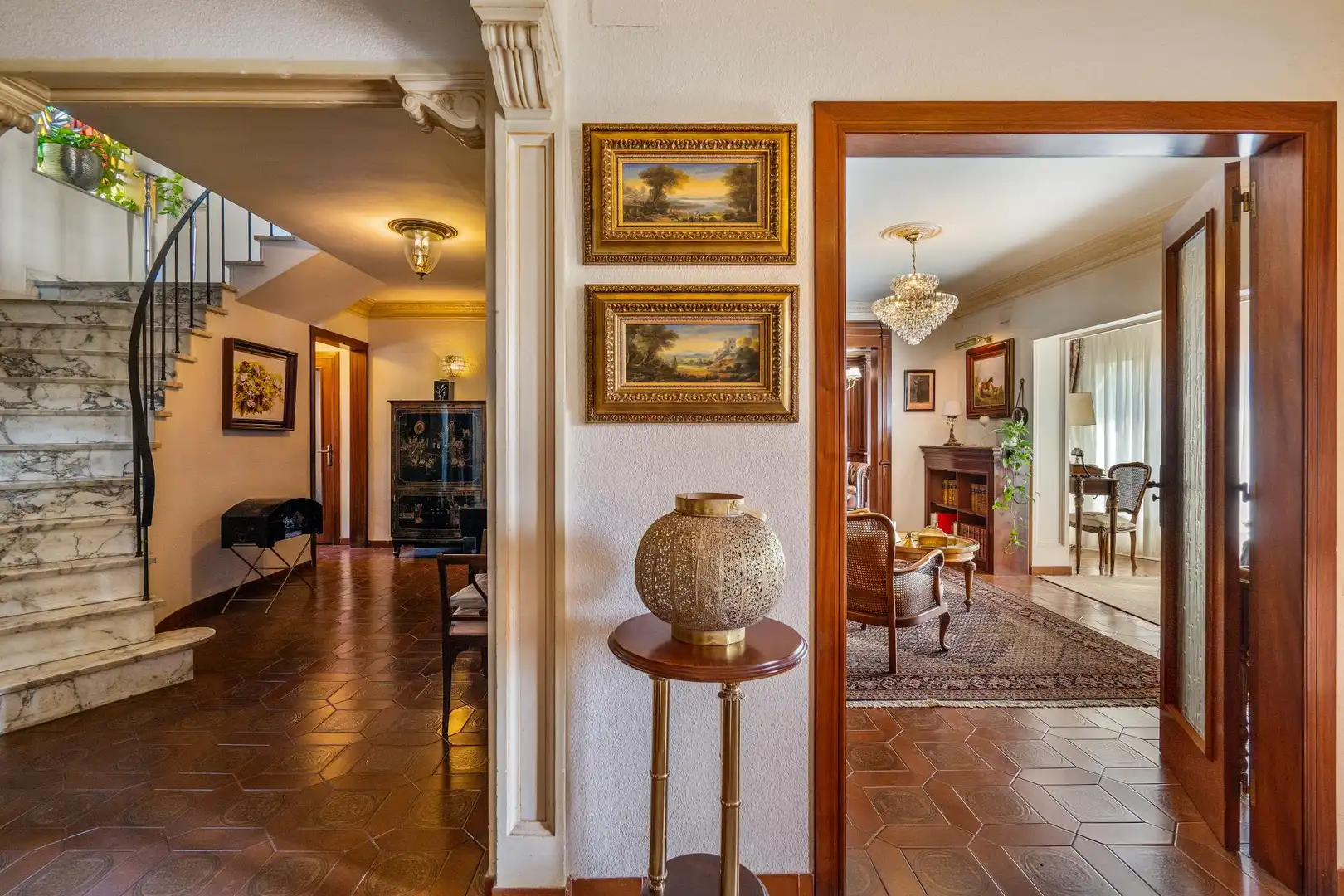 Villa mit Terrasse zum Verkauf in Sant Celoni, imagen 41