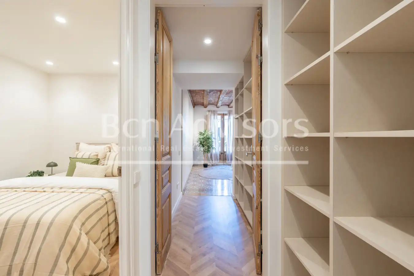 Piso con terraza en venta en Carrer de Girona, imagen 37