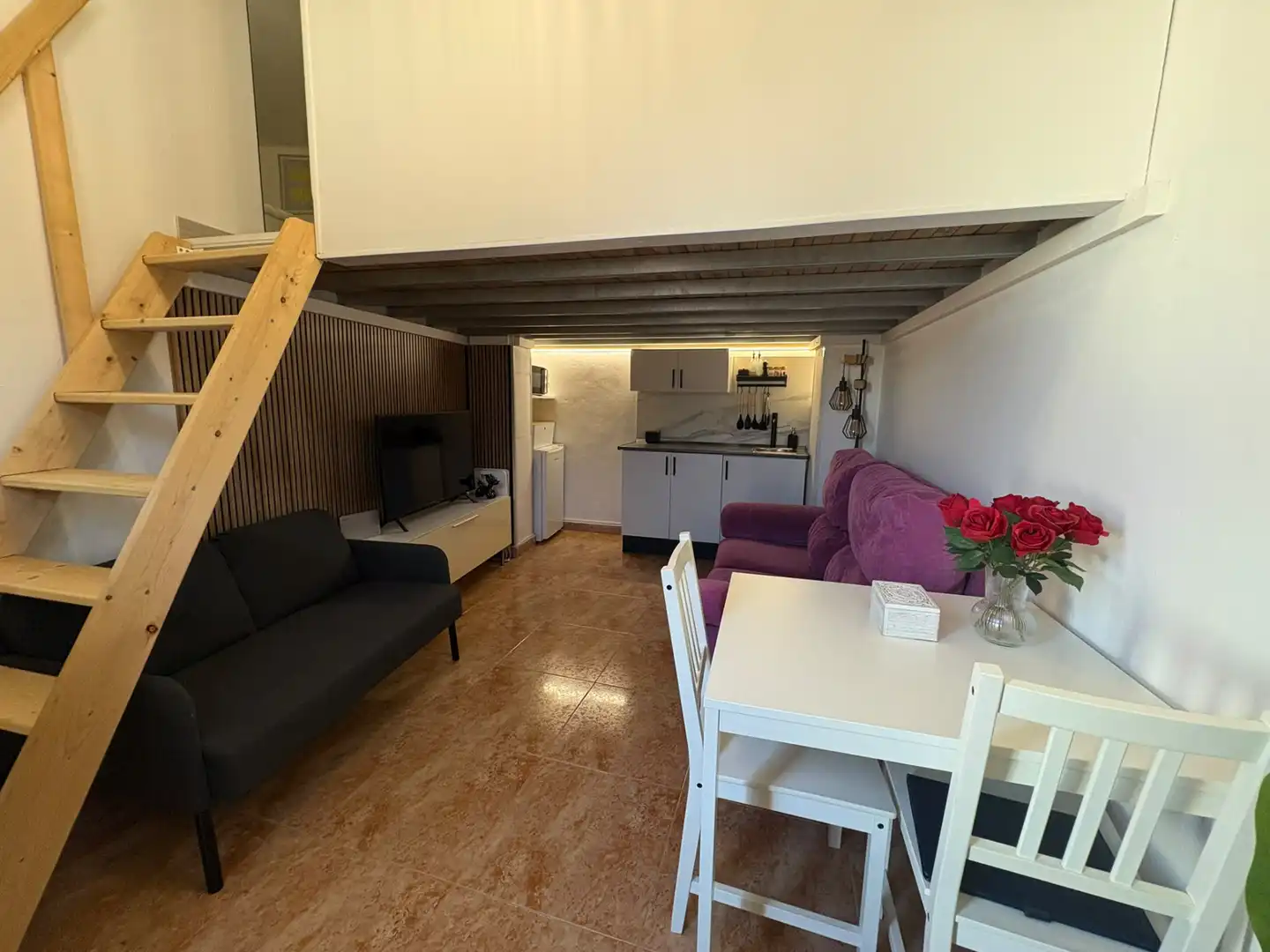 Sala de estar de Planta baja en venta en Sur