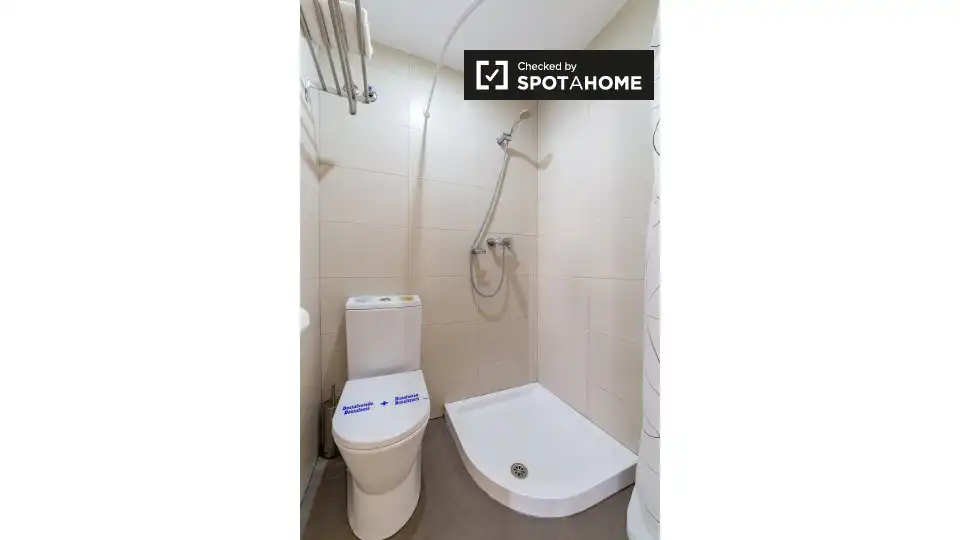 Flat with terrace to rent in Camins al Grau, imagen 17