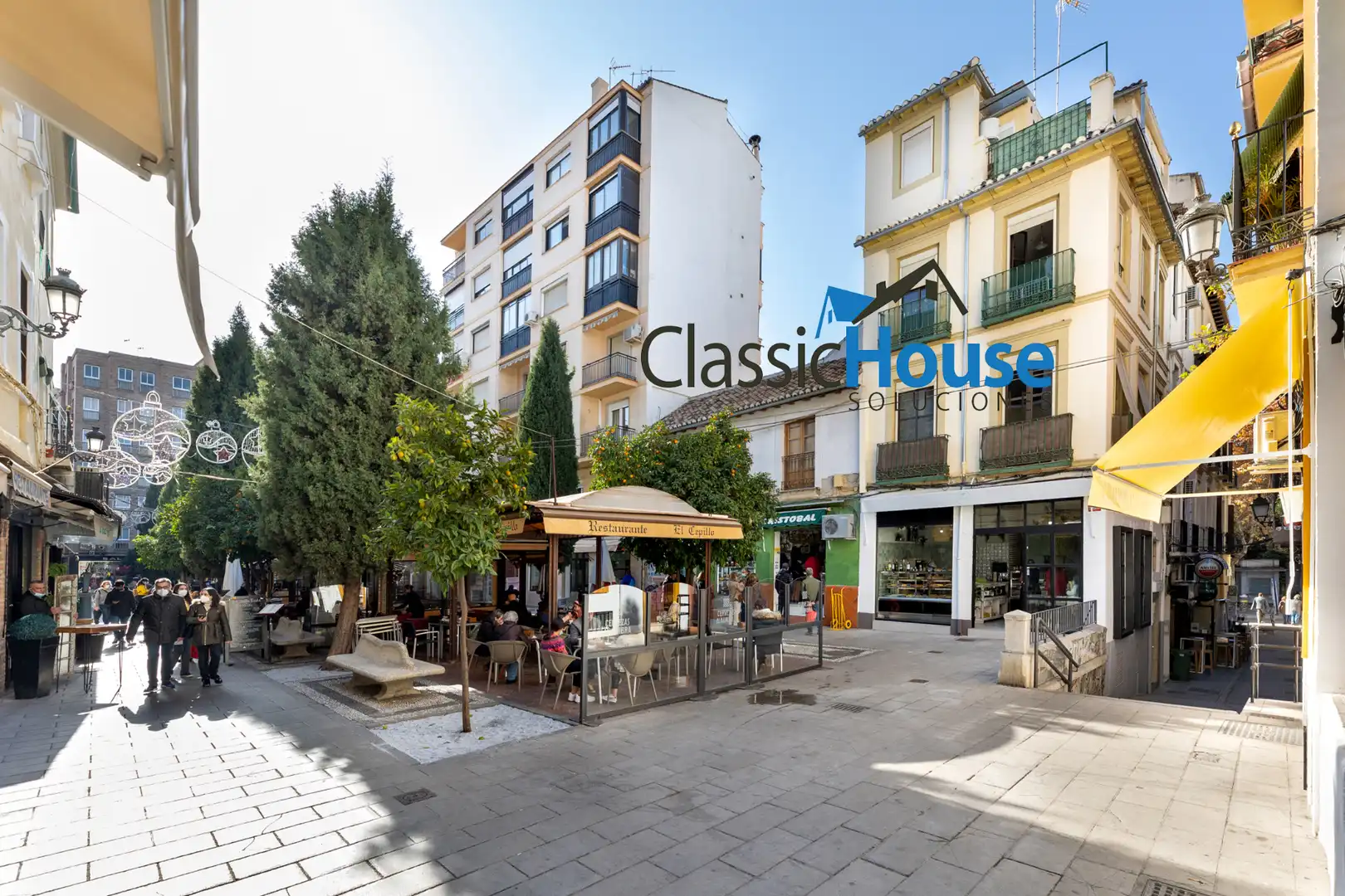 Xalet amb terrassa en venda a Plaza de la Trinidad 9, imagen 8