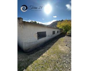 Exterior view of House or chalet for sale in Villatorres