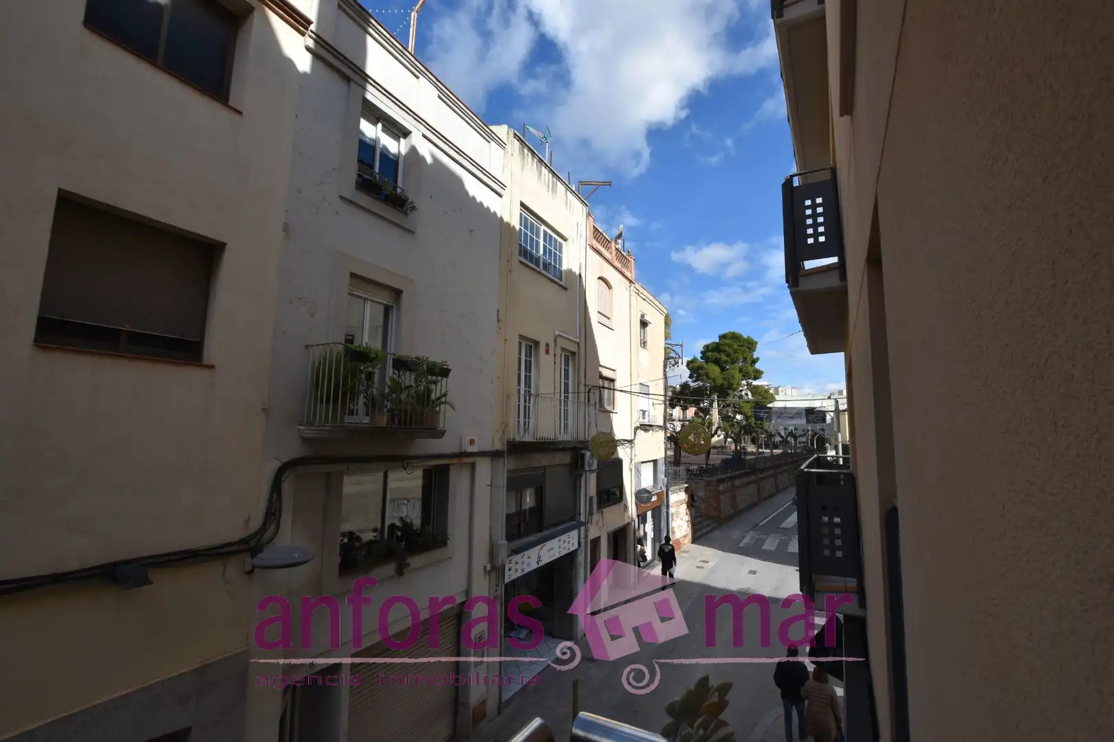 Vista exterior de Piso de alquiler con opción a compra en Valls con Aire acondicionado, Calefacción y Horno