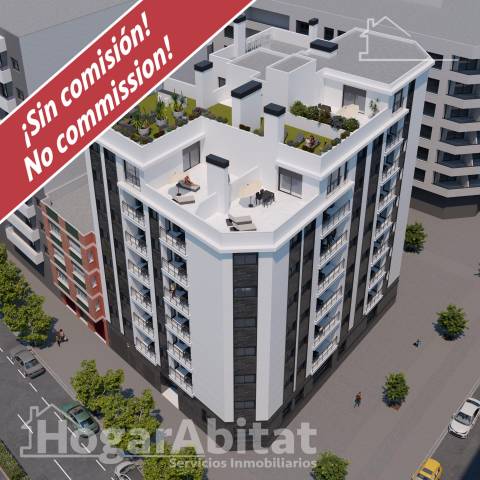 Piso en Venta en Avenida Vila-real en Mestrets