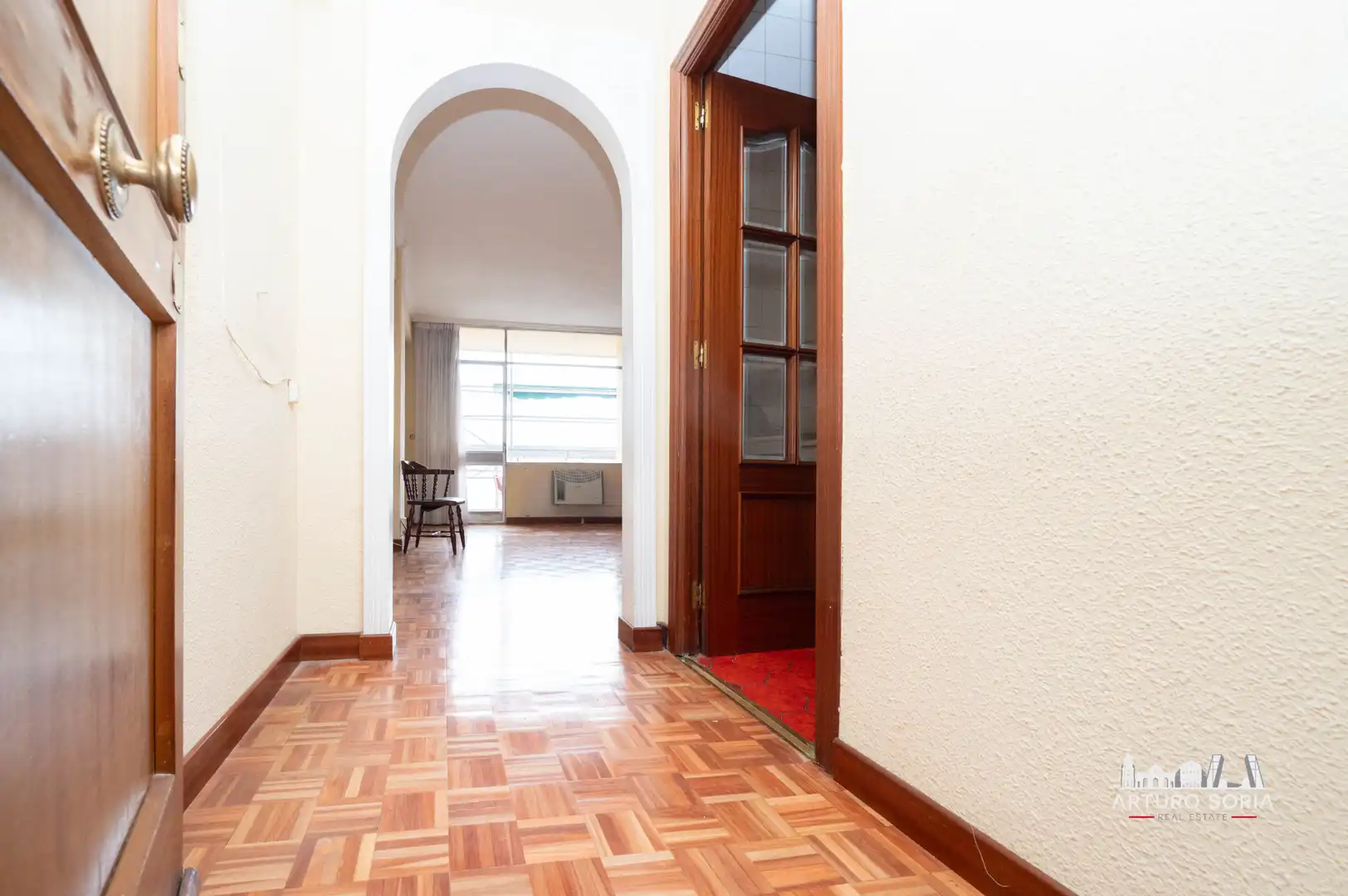 Piso en venta en Madrid con Calefacción y Terraza