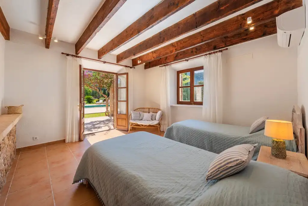 Casa rustica con piscina in vendita a Pollença Poble, imagen 30