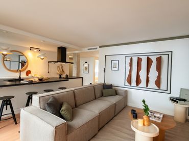 Apartament amb ascensor de lloguer a Passatge de la Concepció