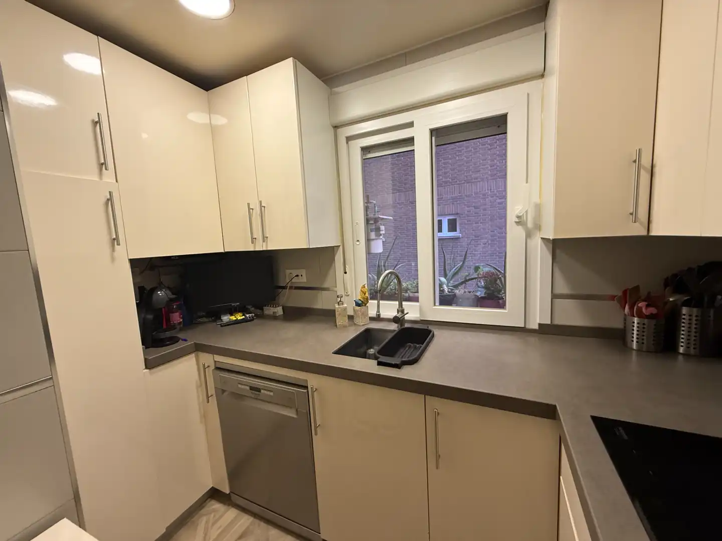 Kitchen of Flat for sale in Usera