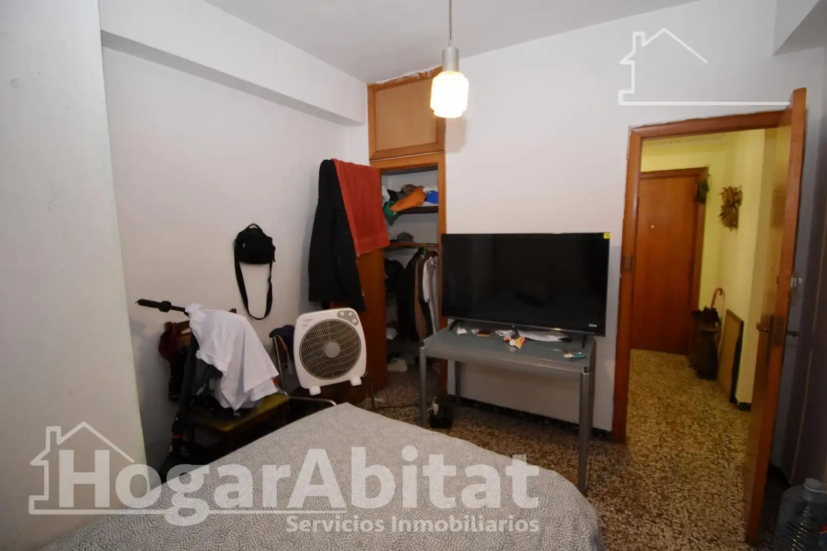 Dormitori de Pis en venda en Alzira amb Aire condicionat, Traster i Balcó