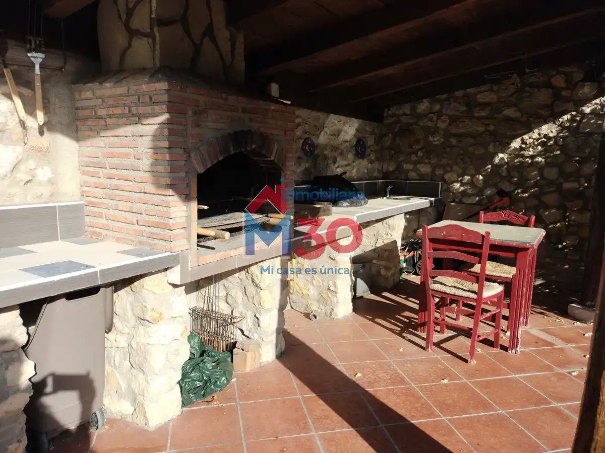 House with pool for sale in Crucero - Aquende, imagen 24
