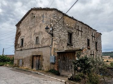Xalet en venda a Cervera