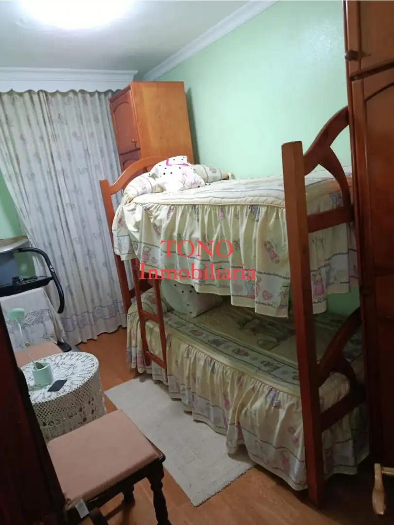 Bedroom of Flat for sale in Écija  with Air Conditioner and Balcony