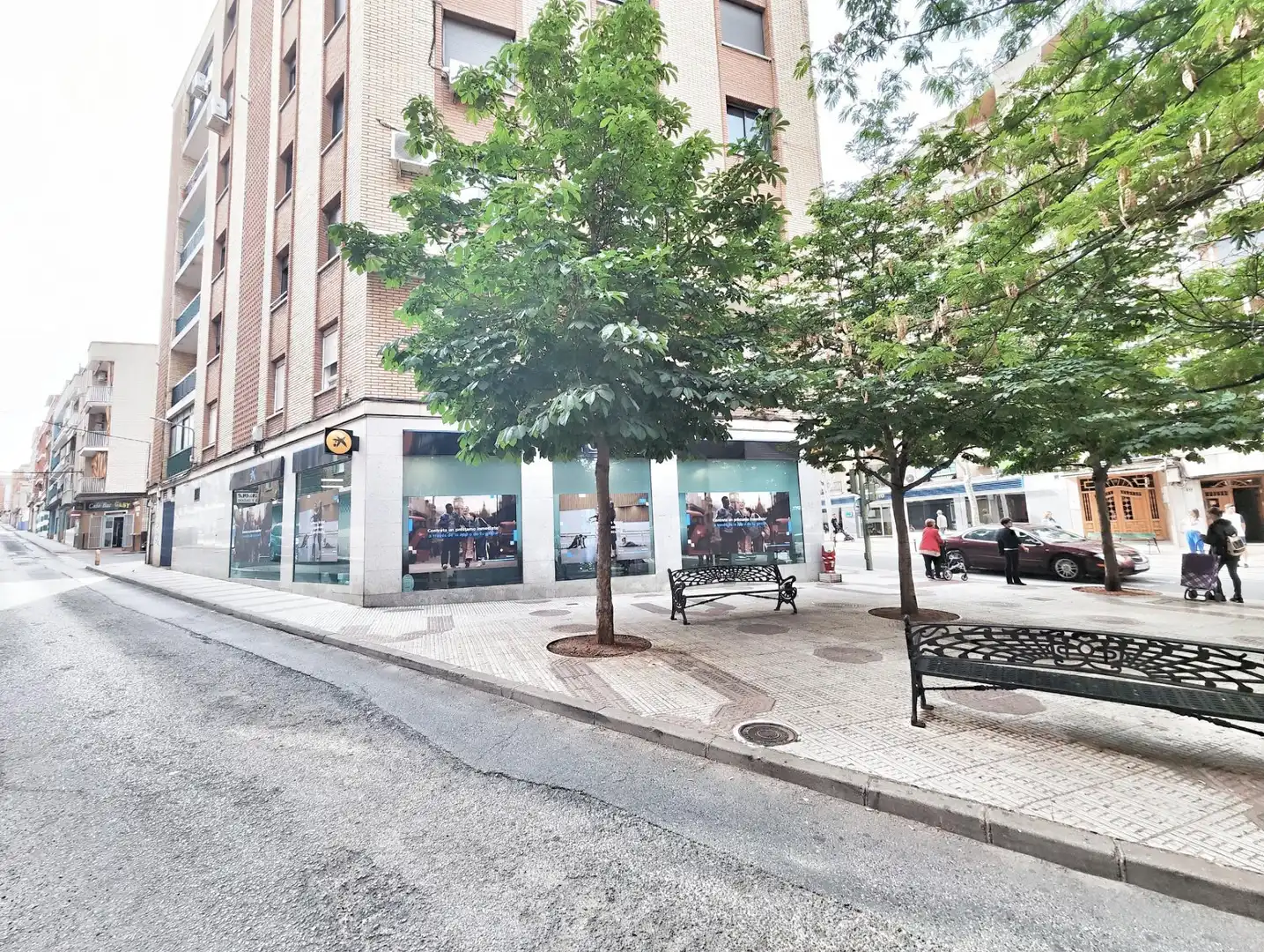 Pis en venda a Calle Miguel Servet, 1, Centro