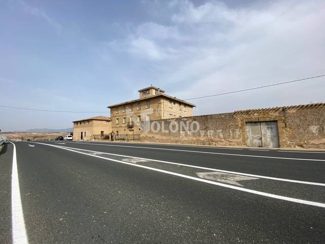 Casa-chalet en Venta en San Asensio