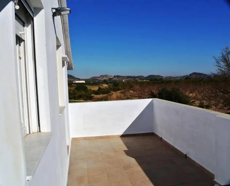 Terraza de Casa o chalet en venta en Xàtiva con Aire acondicionado, Jardín privado y Terraza