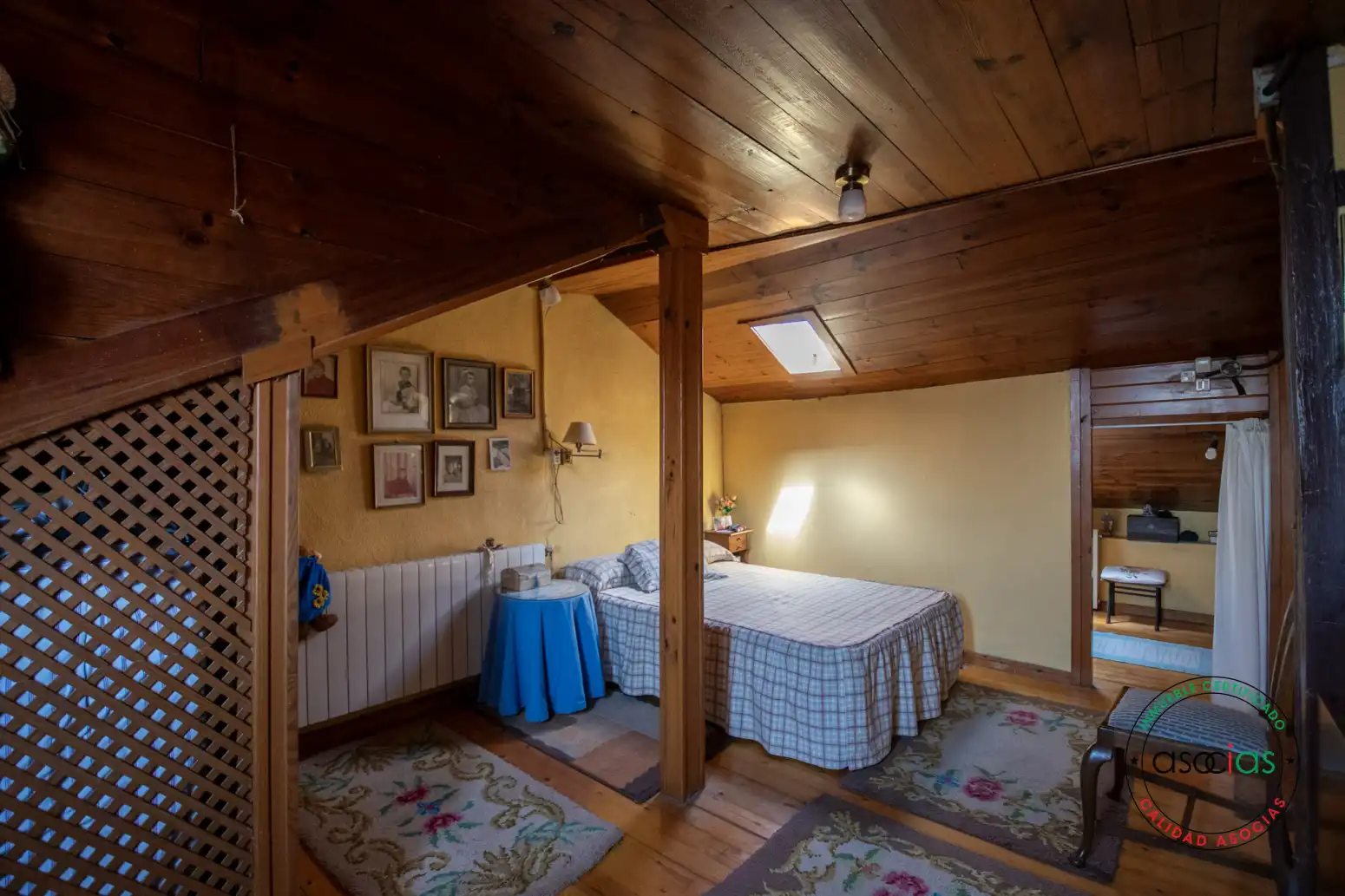 Habitación de Casa o chalet en venta en Colunga con Calefacción, Jardín privado y Parquet
