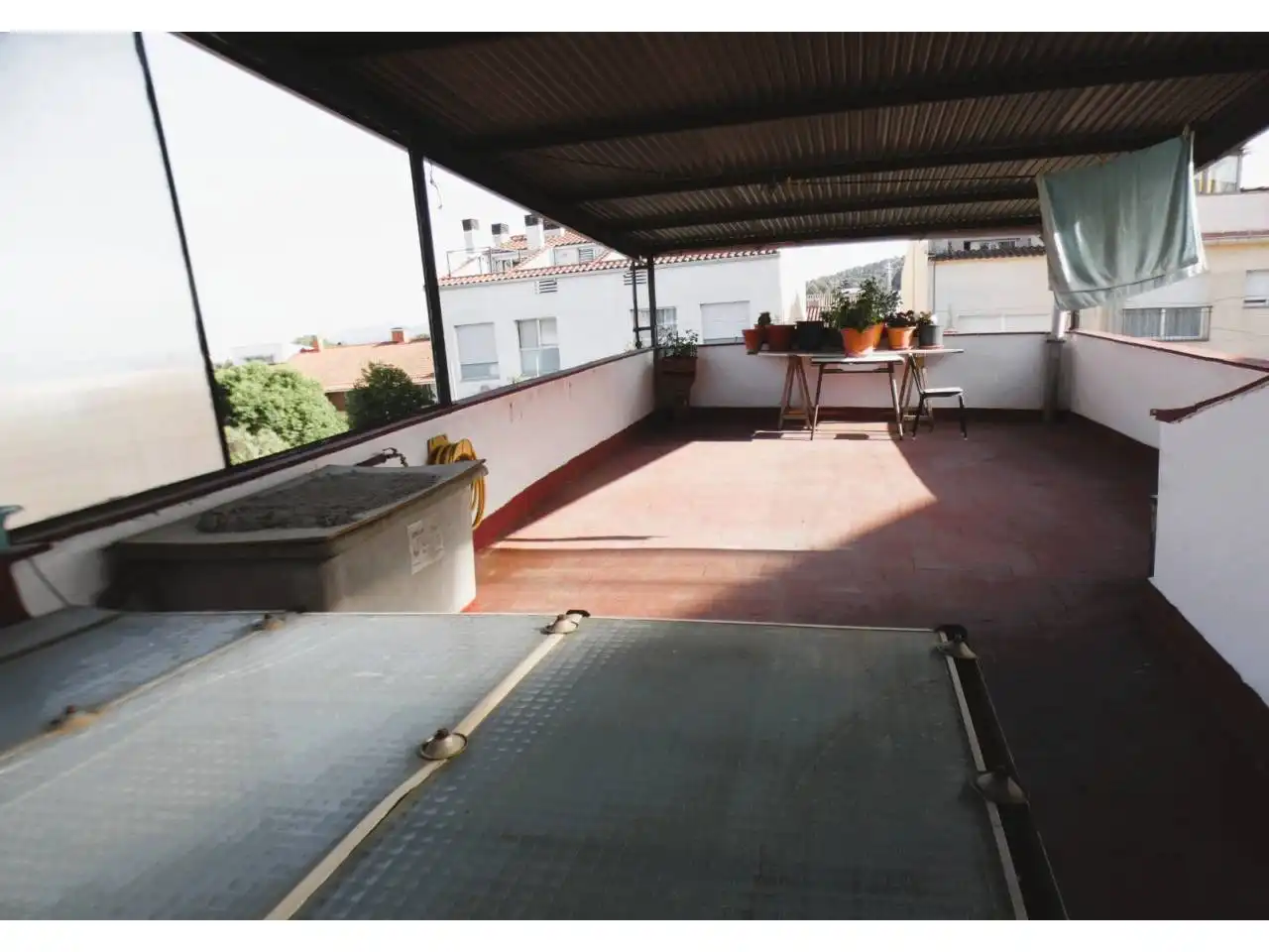 Terrassa de Casa o xalet en venda en Sant Quirze del Vallès amb Calefacció i Terrassa