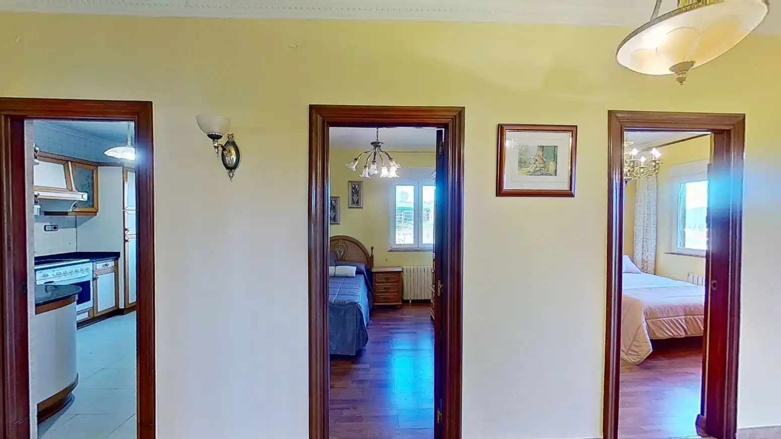 Houses for sale in Miengo  with Private garden and Storage room