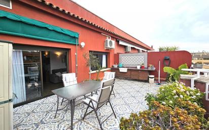 Terrace of Attic for sale in  Barcelona Capital  with Terrace