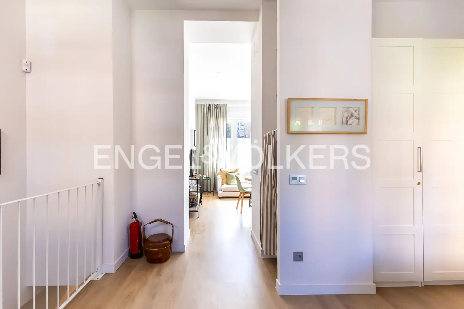 Flat for sale in Madrid  with Heating