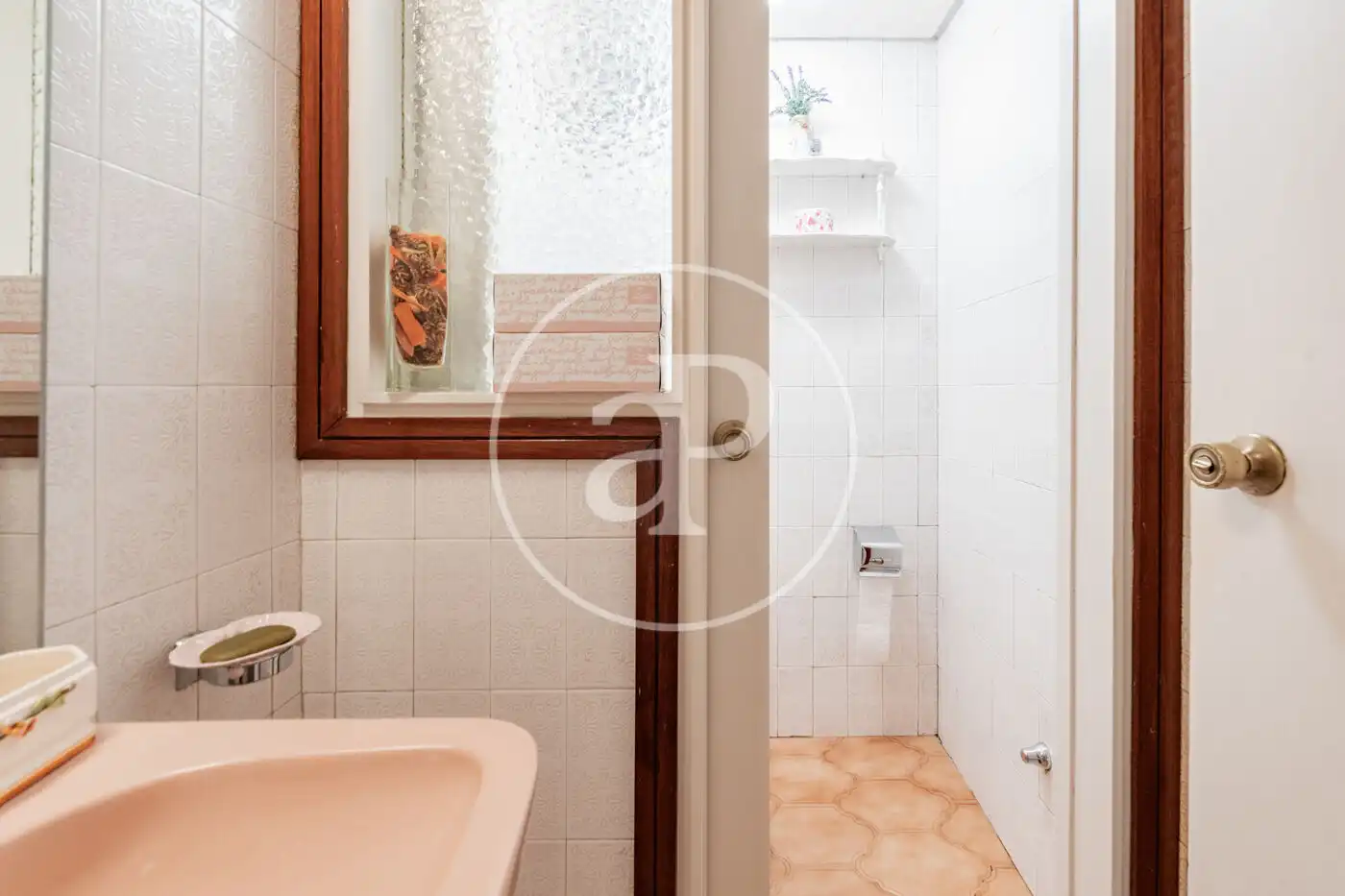 Baño de Piso en venta en Moncloa - Aravaca