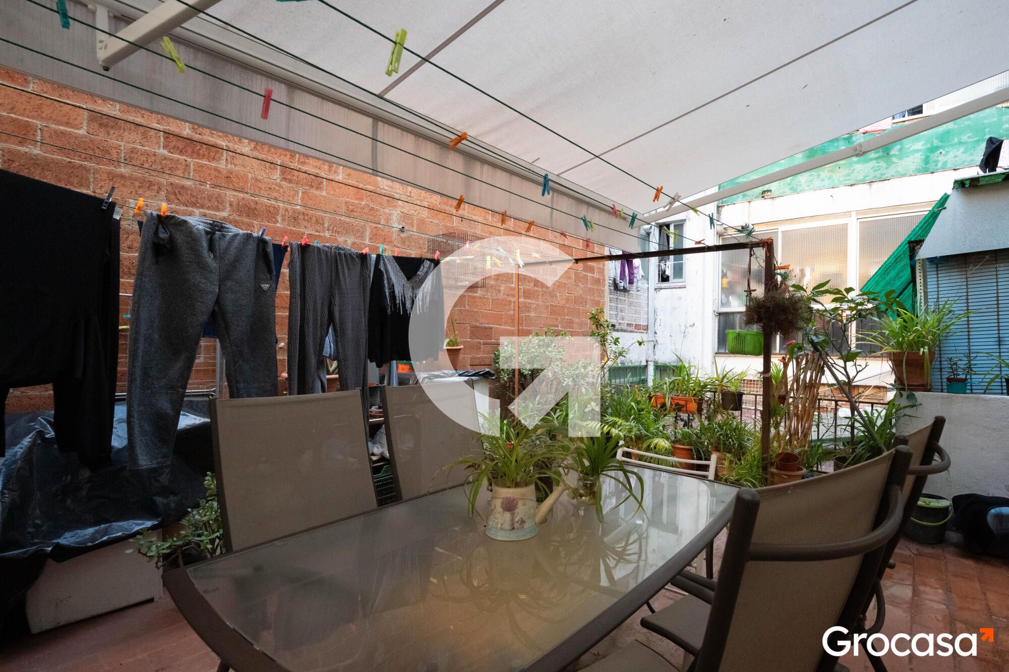 Terrassa de Pis en venda en Mataró amb Aire condicionat, Calefacció i Terrassa