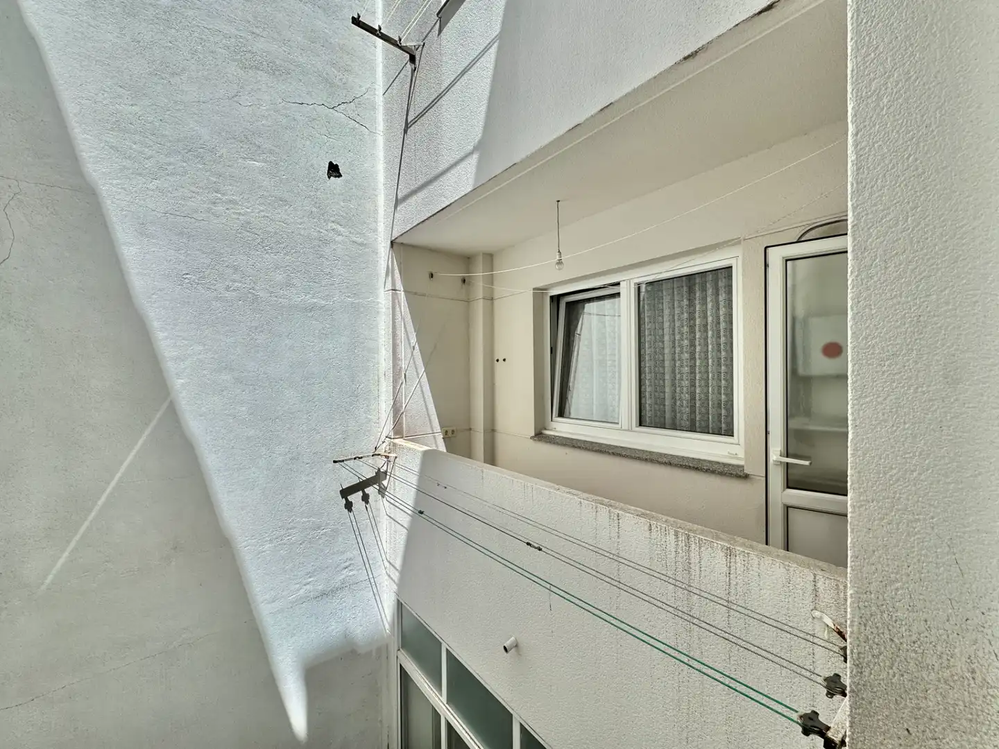 Terraza de Piso en venta en Arteixo con Parquet, Amueblado y Horno