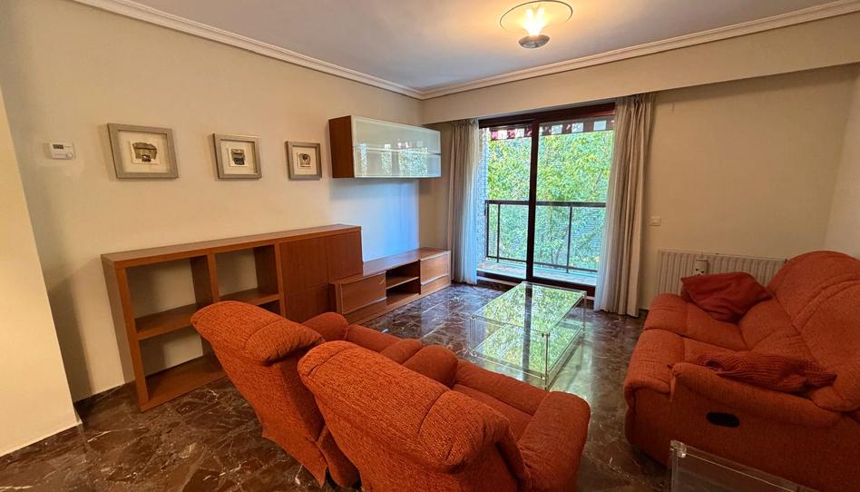 Foto 1 de Pis de lloguer a Carrer de Carlos Dinnbier, Barrio de Campanar, Valencia