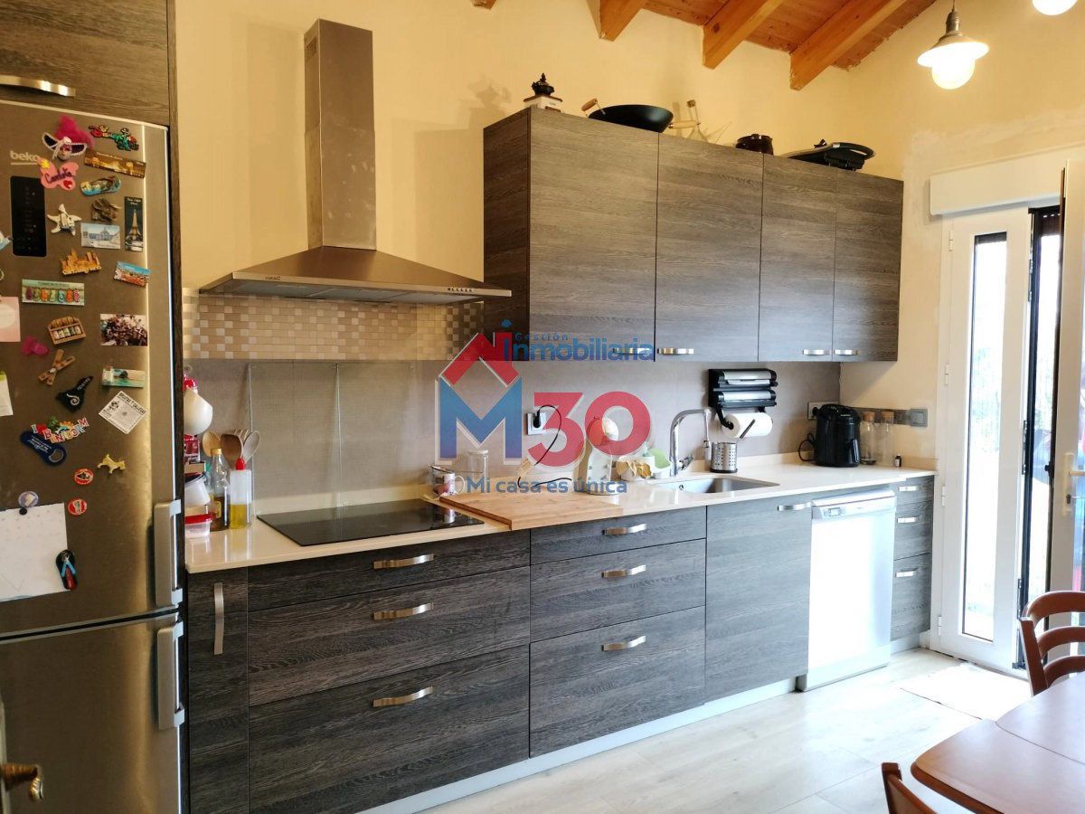 Cocina de Casa o chalet en venta en Bugedo con Calefacción y Trastero