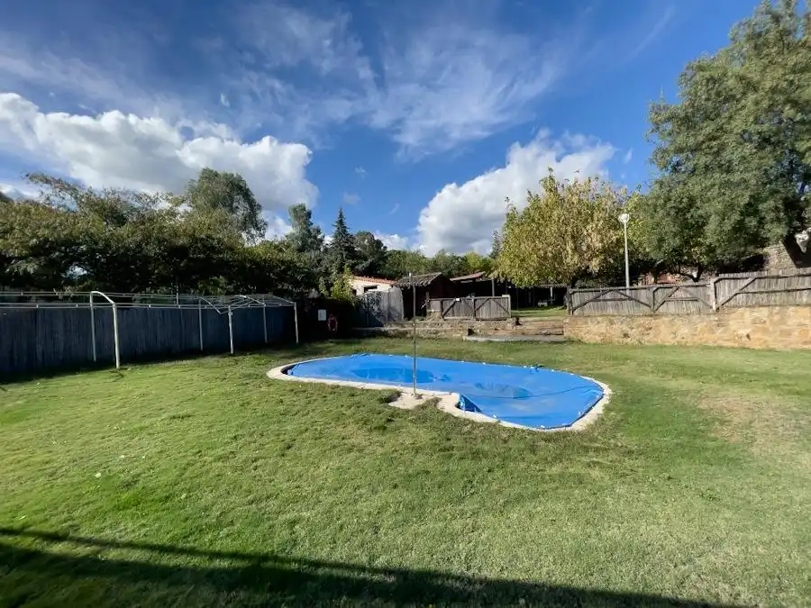 Casa rústica amb piscina en venda a Carretera Carretera de Torremenga, imagen 33