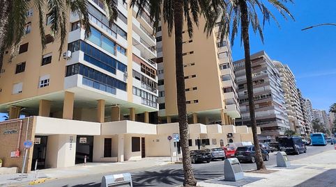Foto 4 de Piso en venta en Paseo Maritimo Cdad de Melilla, La Malagueta - Monte Sancha, Málaga Capital