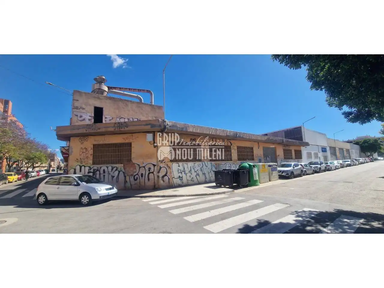 Industrial building for sale in Calle mayor, imagen 23