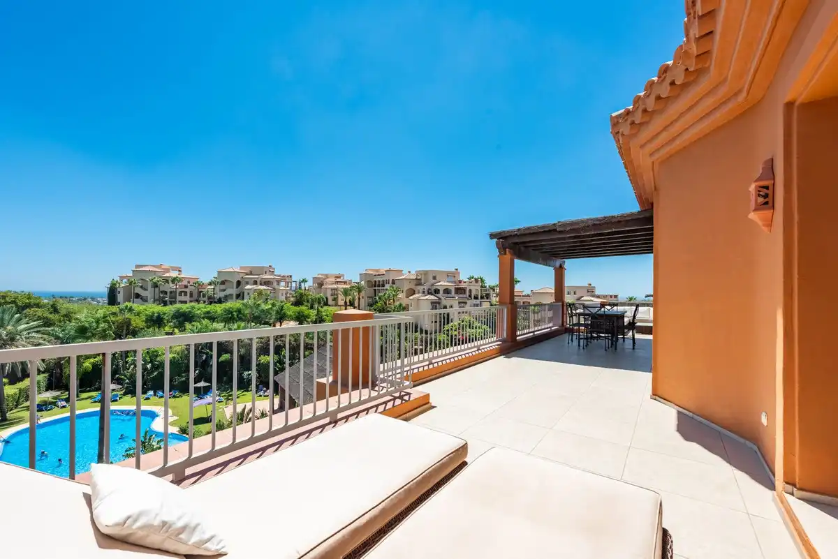 Penthouse mit Aufzug zum Verkauf in Benamara - Atalaya, imagen 10