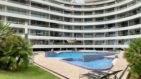 Foto 2 de Piso en venta en Paseo Joan Carles I, 31, Marina Botafoc - Platja de Talamanca, Eivissa
