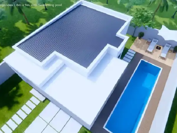 Villa avec piscine à vendre à La Torre Golf, imagen 14