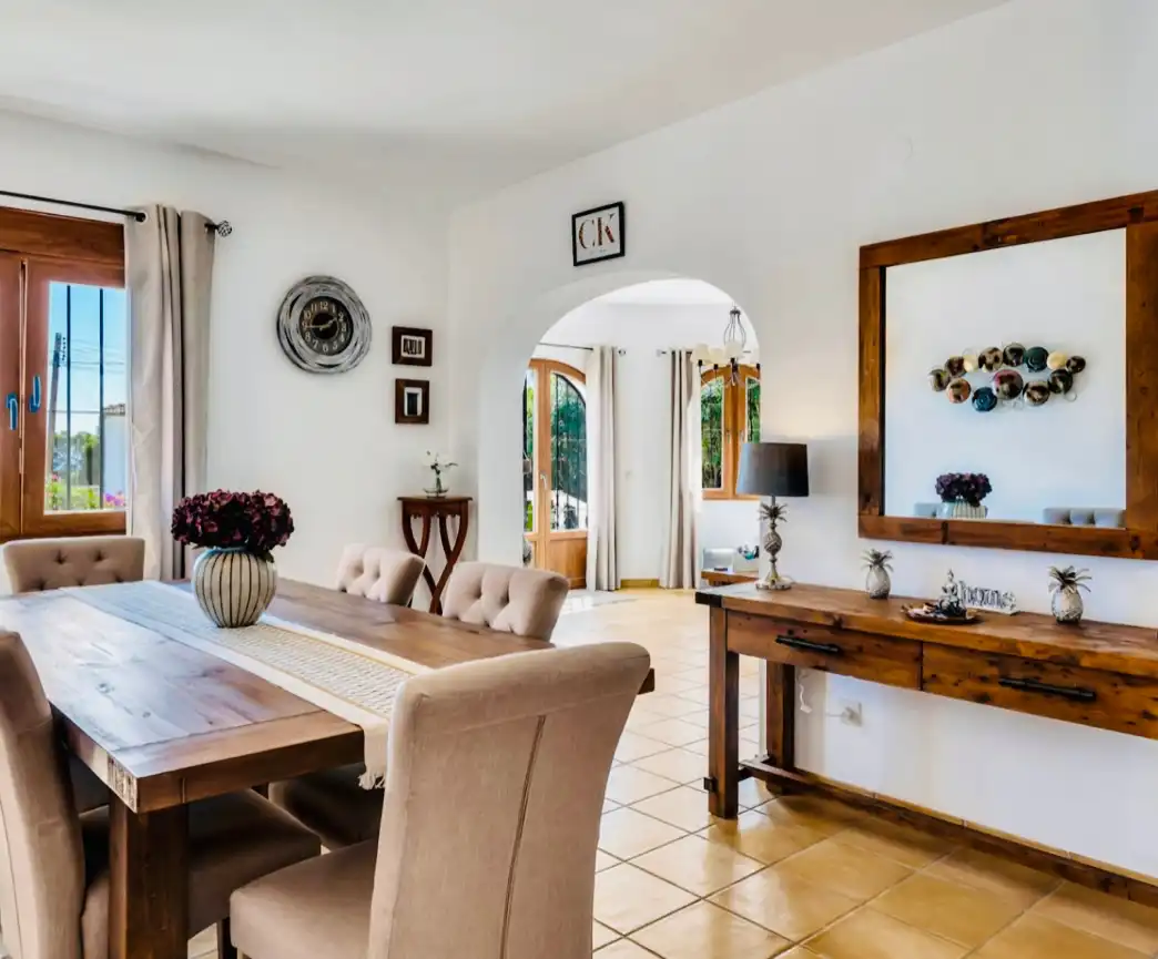 Villa avec terrasse à vendre à Benissa pueblo, imagen 35