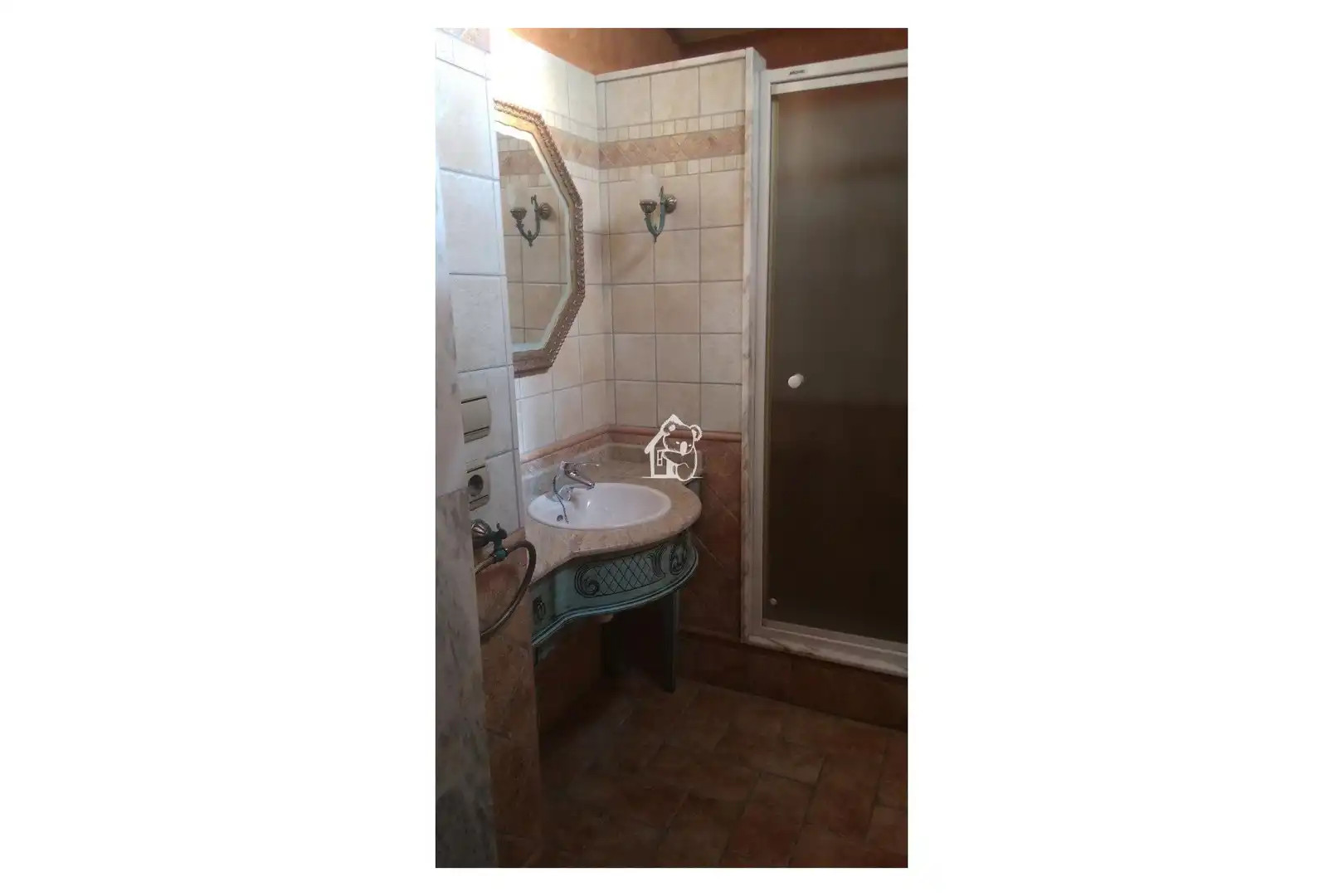 Baño de Casa o chalet de alquiler en Orihuela con Aire acondicionado, Calefacción y Jardín privado