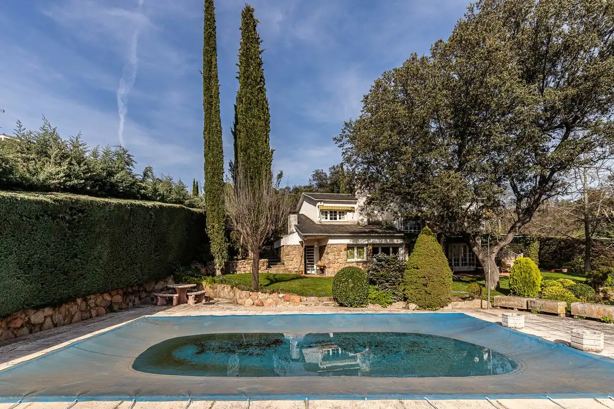 Villa mit Terrasse zum Verkauf in Cerro Alarcón, imagen 3