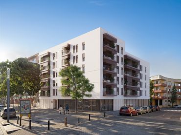 Neubau-Wohnung mit Balkon zum Verkauf in Avinguda de Ramon d'Olzina 16