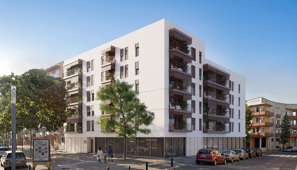 Foto 1 de Pis en venda a Avinguda de Ramon D'olzina, 16, Vila-seca Poble, Tarragona