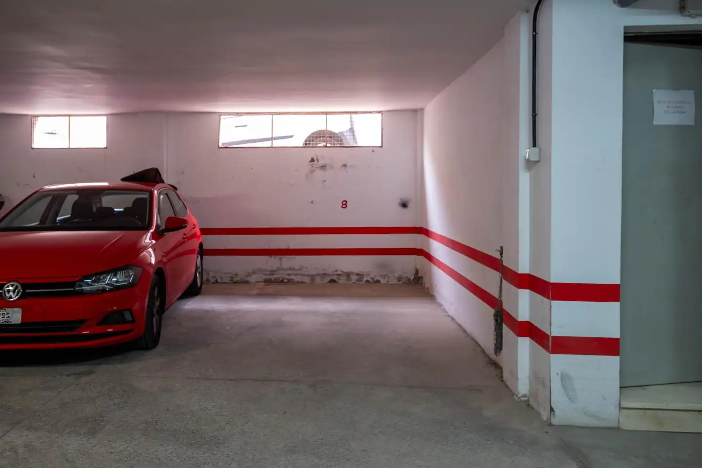 Aparcament de Casa o xalet en venda en Arucas amb Terrassa