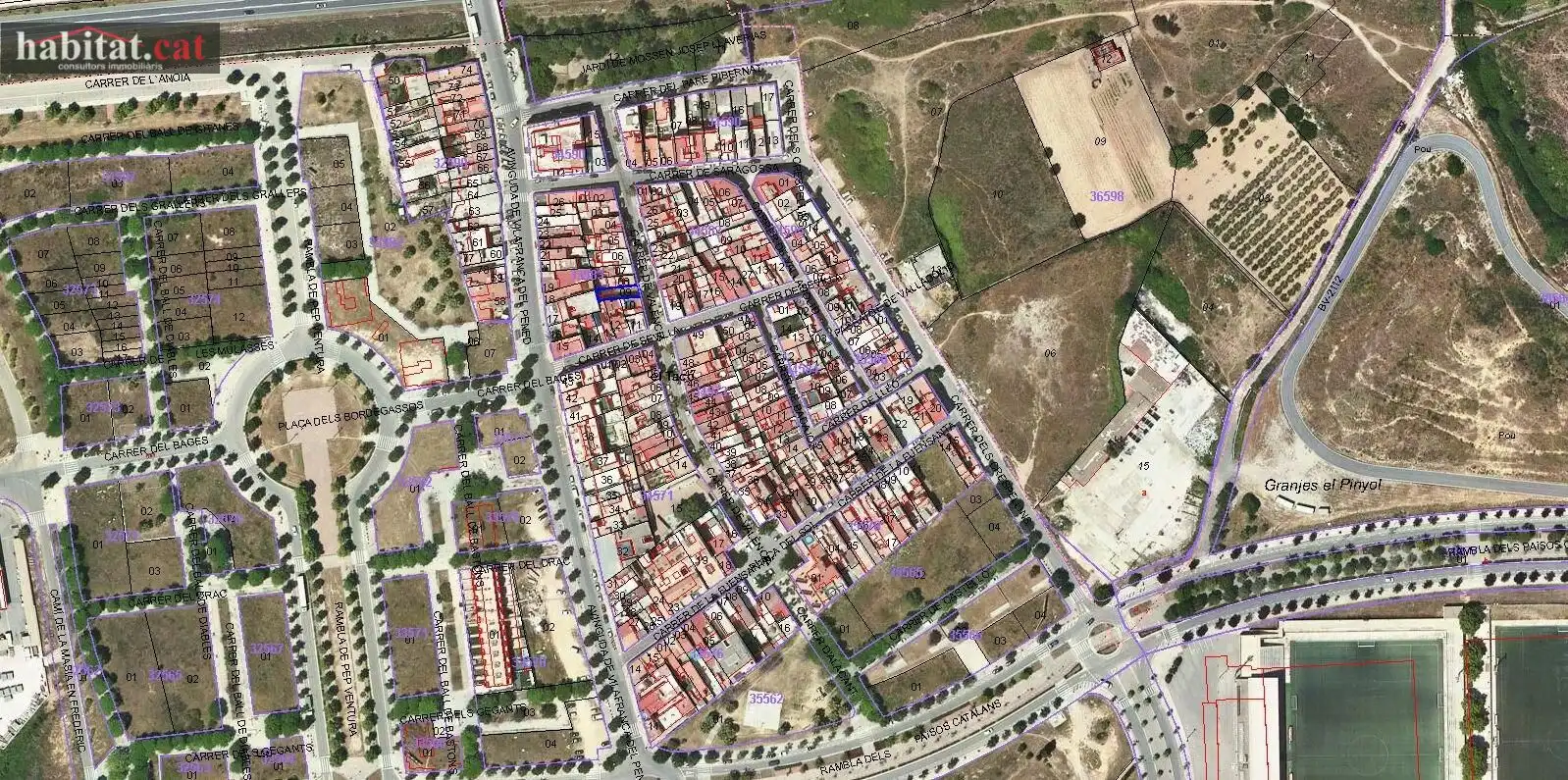 Residential land for sale in Nord, imagen 7
