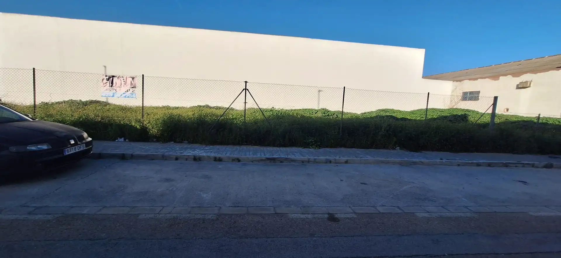 Terreno industrial en venta en Catarroja