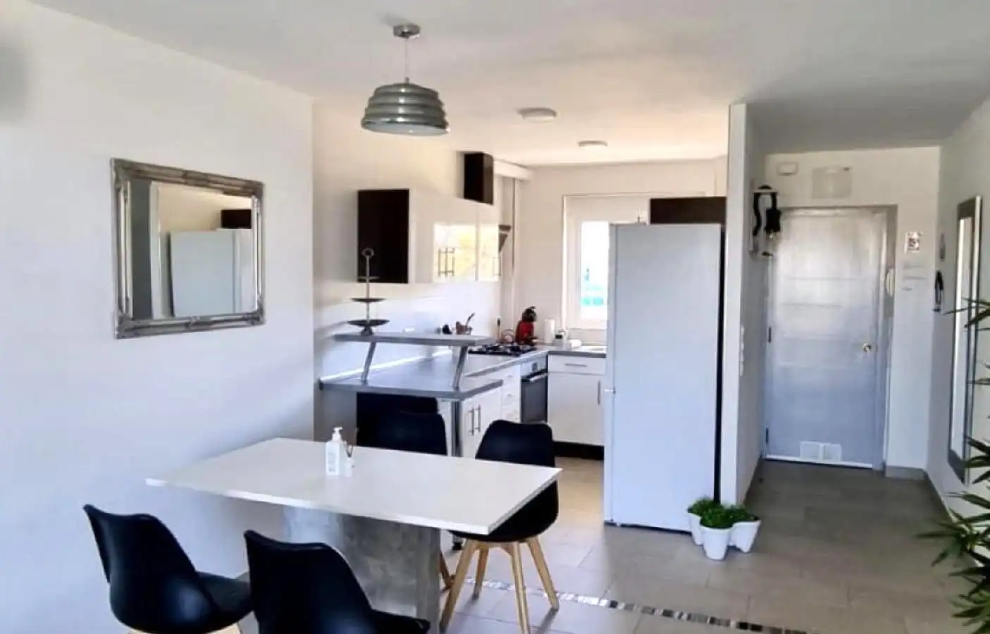 Cocina de Apartamento en venta en Villajoyosa / La Vila Joiosa con Aire acondicionado, Terraza y Trastero