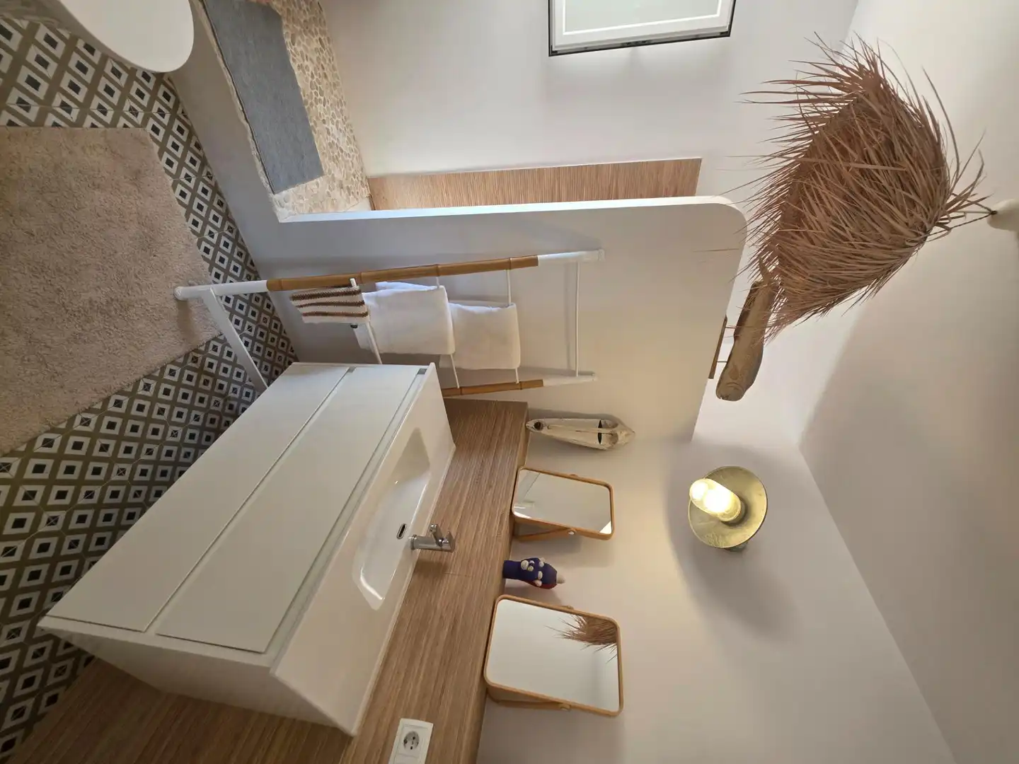 Baño de Apartamento en venta en Calvià con Aire acondicionado, Terraza y Trastero